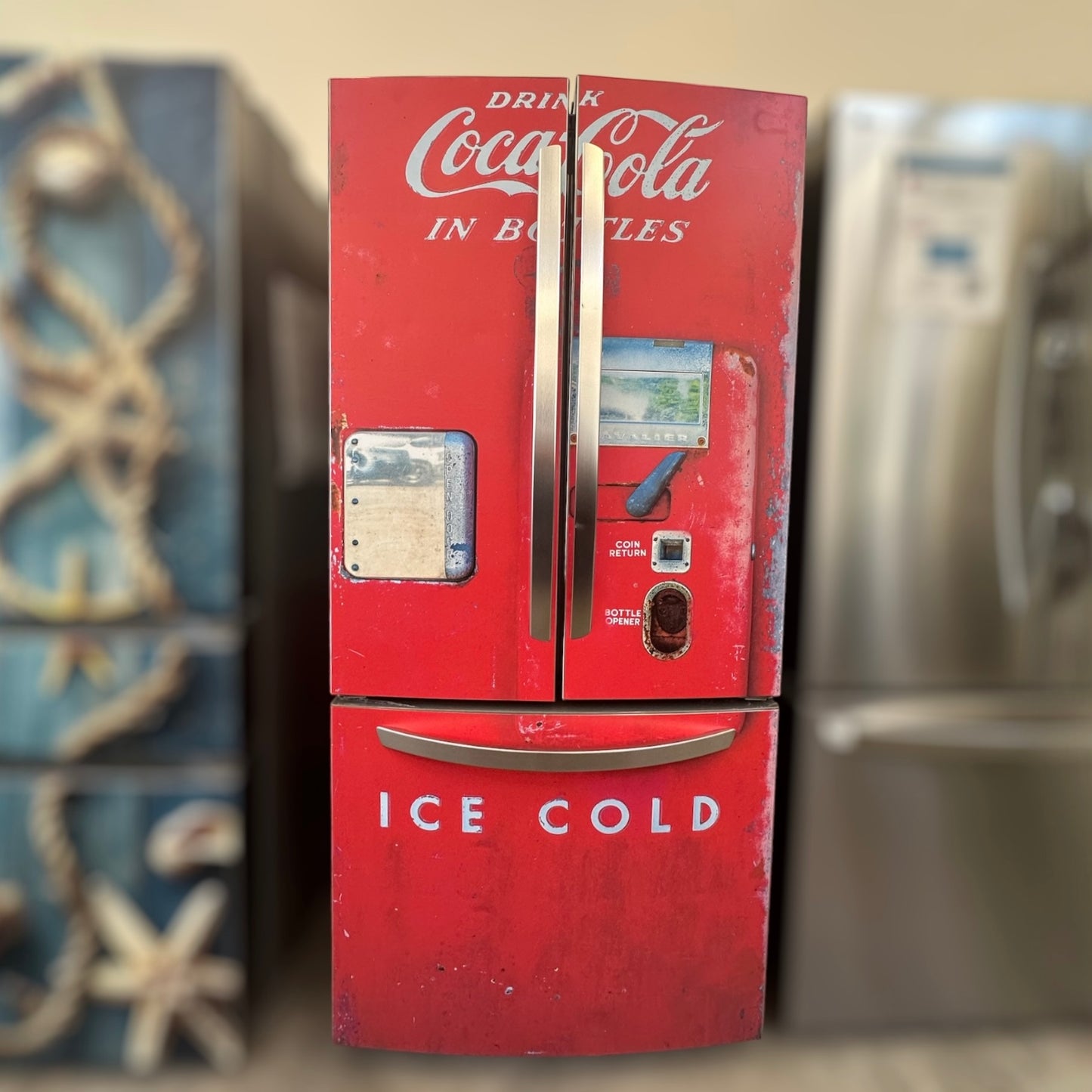 New, Open Box: LG 25 cu. ft. French Door Refrigerator - 10CAO498