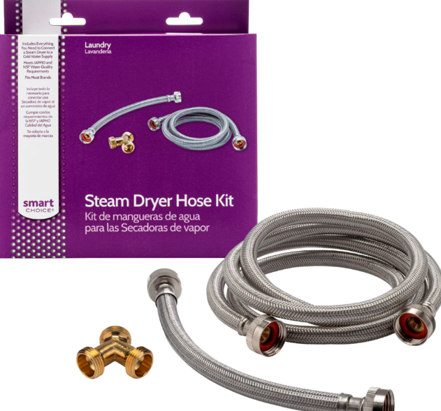Steam Dryer Kit