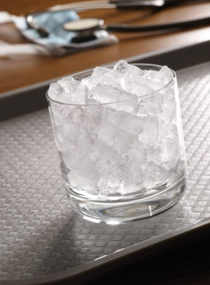 Hoshizaki - C-80BAK Cubelet/Nugget Ice Maker, Air-Cooled-ADA Compliant Height - 92 lb/day