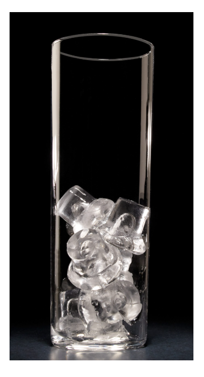 Hoshizaki - AM-50BAK - Top Hat Cube Style Ice Maker - Air Cooled up to 54 lb/day