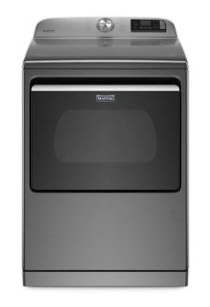 *OF*New, Open Box: Maytag Smart Gas Dryer with Extra Power - 7.4 cu. ft. - 66CAO472