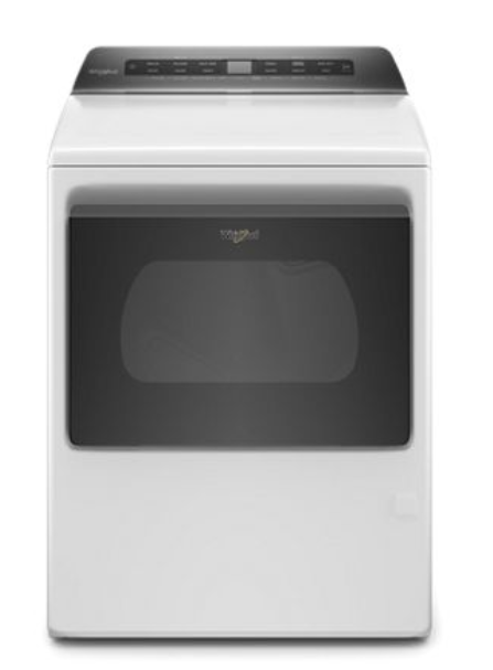 *OF*New, Open Box: Whirlpool 7.4 cu. ft. Gas Dryer with Intuitive Controls - 69CAO367