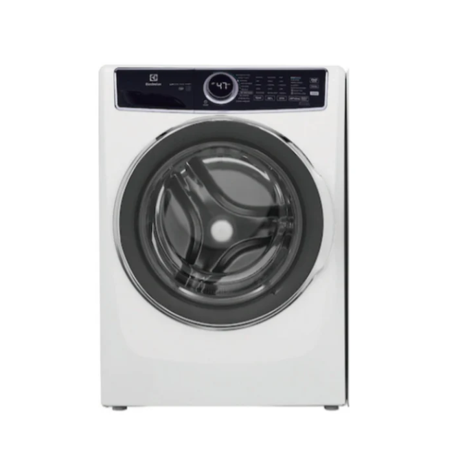 Electrolux - ELFW7537AW - 500 Series Front Load Washer - 4.5 Cu. Ft. & ELFE7537AW - 500 Series Electric Dryer - 8.0 Cu. Ft (sold as a set)