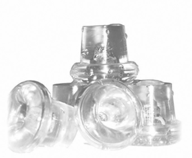 Hoshizaki - AM-50BAK - Top Hat Cube Style Ice Maker - Air Cooled up to 54 lb/day