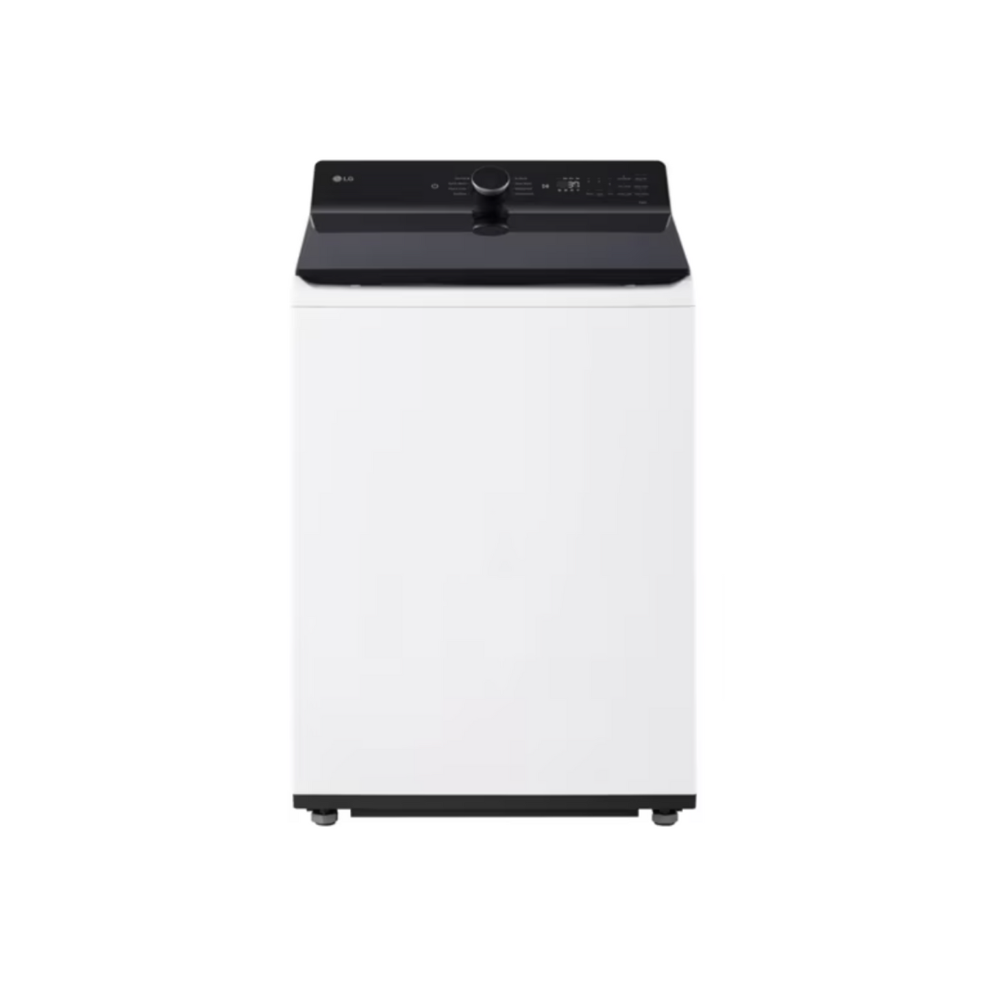 LG - WT8405CW - 5.3 cu. ft. Mega Capacity Smart Top Load Washer with 4-Way® Agitator