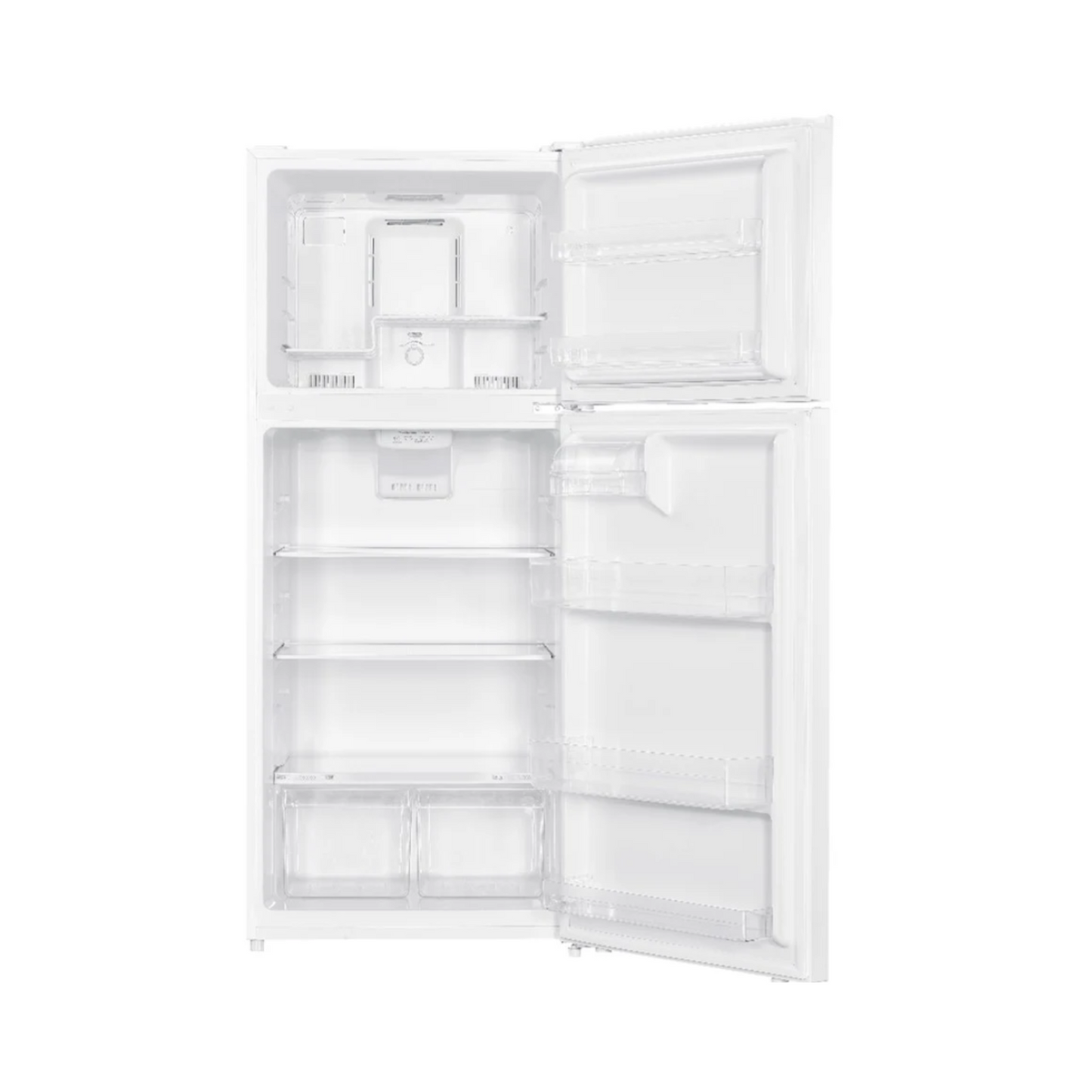Vitara - VTFR1800EWE – 18.0 Cu. Ft. Top Freezer Refrigerator (White)