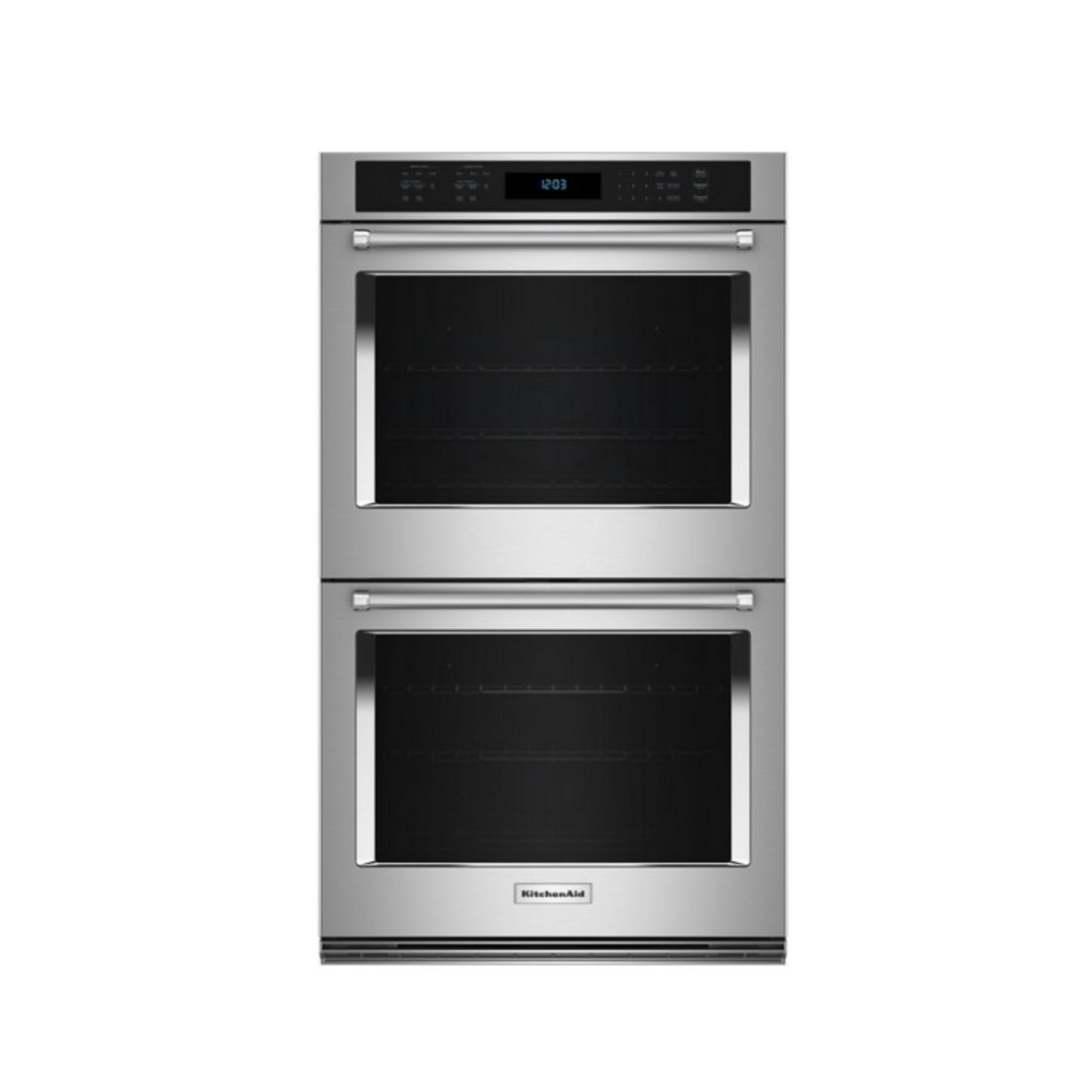 KitchenAid - KOED530PSS - Double Wall Oven with Air Fry Mode