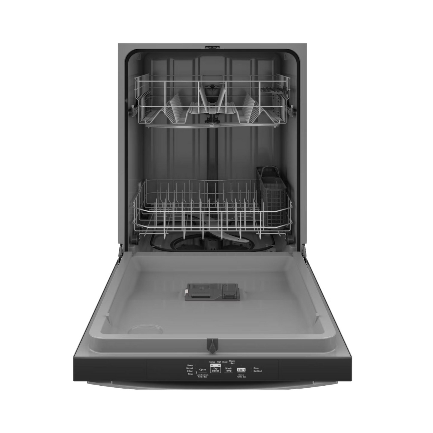 GE - GDT535PSRSS - 24" Top Control Dishwasher – Stainless Steel
