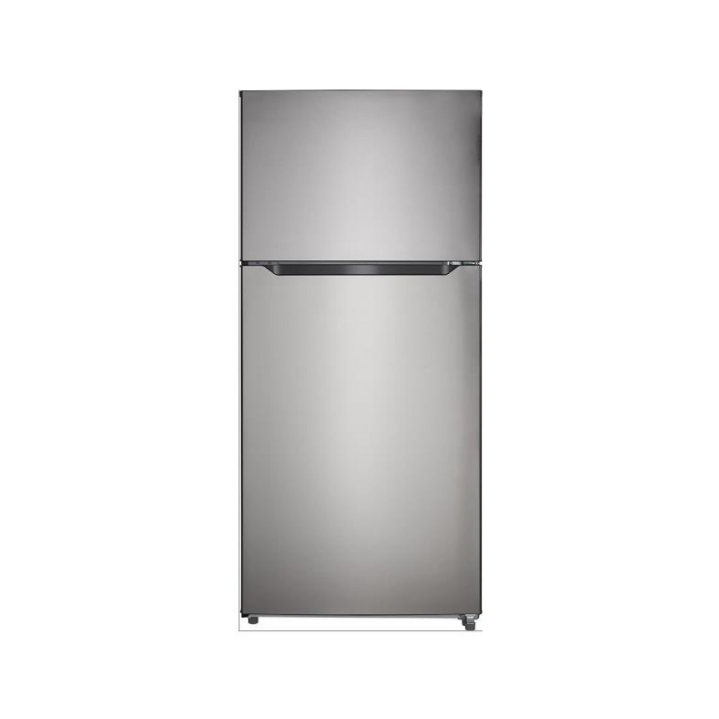Conservator - GRMH185AWS - 18.1 Cu Ft Top‑Freezer Refrigerator - Stainless Steel