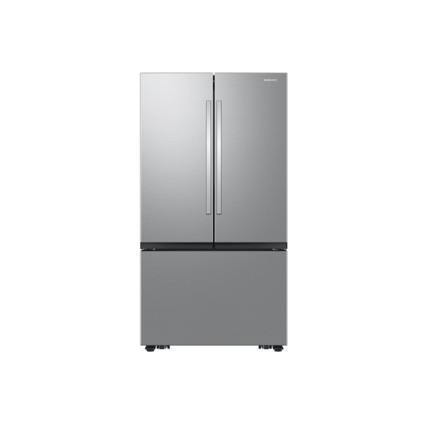 Samsung - RF32CG5100SRAA - 32 Cu Ft Mega‑Capacity 3‑Door French‑Door Smart Refrigerator