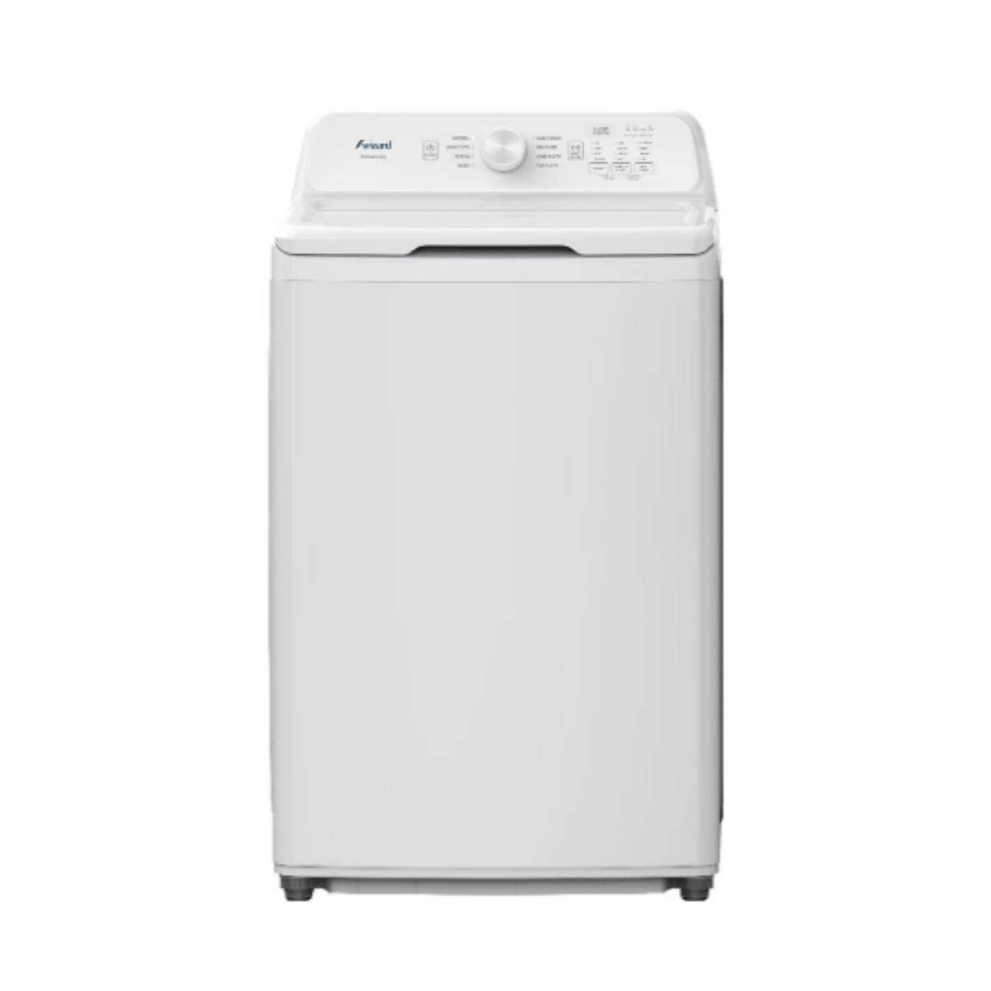 Wizard by Crosley - WW39M8AW โ 3.9 Cu. Ft. Top Load Washer & WDE70M8AW โ 7.0 Cu. Ft. Super Capacity Electric Dryer