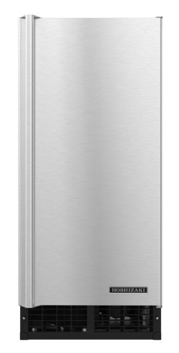 Hoshizaki - AM-50BAK - Top Hat Cube Style Ice Maker - Air Cooled up to 54 lb/day