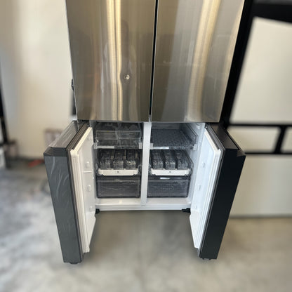 Samsung - RF29DB970012AA - 29 Cu. Ft. Bespoke 4‑Door Flex™ Refrigerator (125012052506) - OB