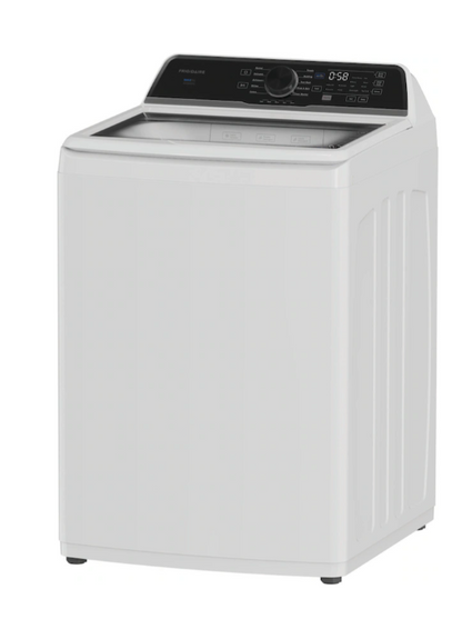 Frigidaire - FLVW7523BW - 4.4 Cu Ft Top Load Washer