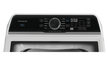 Frigidaire - FLVW7523BW - 4.4 Cu Ft Top Load Washer
