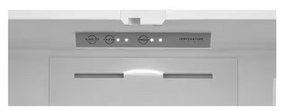 CROSLEY - CFDMH1834AW - 30" Wide White Counter Depth French Door Refrigerator