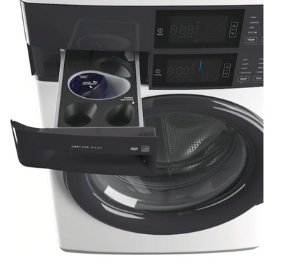 Electrolux - ELTE7300AW - 300 Series Laundry Tower with Electric Dryer