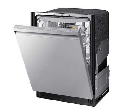 Samsung - DW80B7070US - 24 in. Top Control Stainless Steel Tub Dishwasher w/ AutoRelease Door - 42dBA