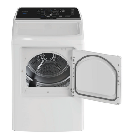 Frigidaire - FLVE7523BW - 7.0 Cu Ft Electric Dryer