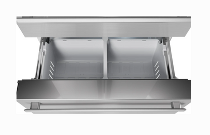 Sharp - SJG2351FS - French 4-Door Counter Depth Refrigerator