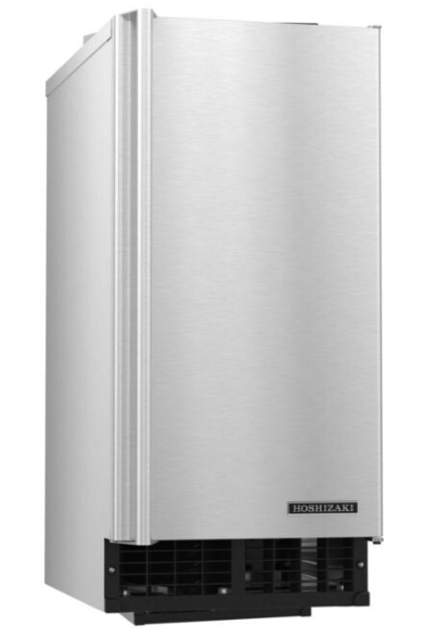 Hoshizaki - C-80BAK Cubelet/Nugget Ice Maker, Air-Cooled-ADA Compliant Height - 92 lb/day