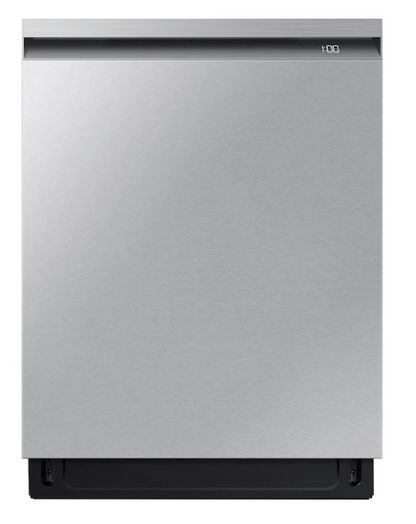 Samsung - DW80B7070US - 24 in. Top Control Stainless Steel Tub Dishwasher w/ AutoRelease Door - 42dBA