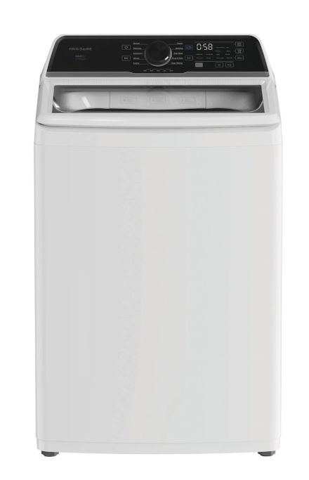 Frigidaire - FLVW7523BW - 4.4 Cu Ft Top Load Washer