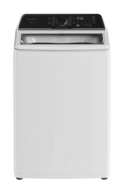Frigidaire - FLVW7523BW - 4.4 Cu Ft Top Load Washer & FLVE7523BW 7.0 Cu Ft Electric Dryer (sold as a set)