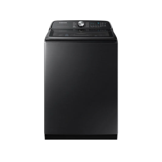 Samsung - WA55CG7100AVUS - 5.5 cu. ft. Extra-Large Capacity Smart Top Load Washer with Super Speed Wash