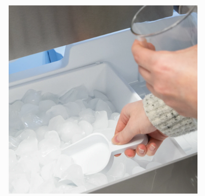 Sharp - SJG2351FS - French 4-Door Counter Depth Refrigerator