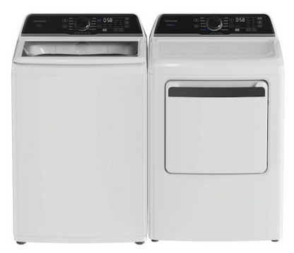Frigidaire - FLVW7523BW - 4.4 Cu Ft Top Load Washer