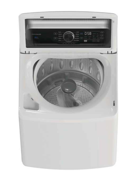 Frigidaire - FLVW7523BW - 4.4 Cu Ft Top Load Washer