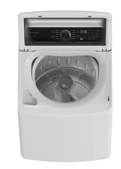 Frigidaire - FLVW7523BW - 4.4 Cu Ft Top Load Washer