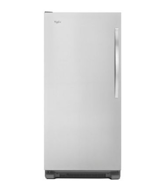 Whirlpool 18 cu. ft. SideKicks® All-Freezer with Fast Freeze - 159CAO987 - WSZ57L18DM