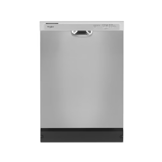 Whirlpool - WDF341PAPM - 24" Front Control Dishwasher