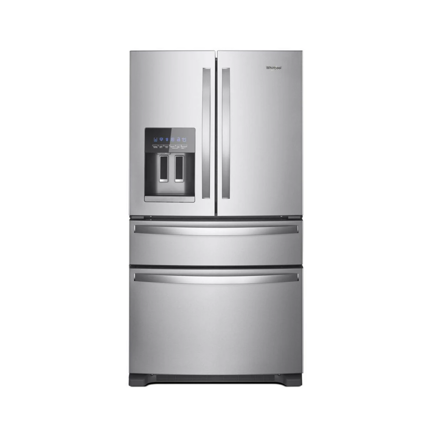 Whirlpool - WRX735SDHZ - 25 cu. ft. French Door Refrigerator