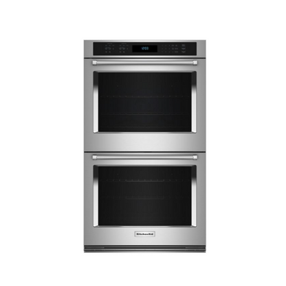 KitchenAid - KOED530PSS - Double Wall Oven with Air Fry Mode