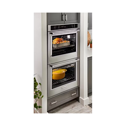 KitchenAid - KOED530PSS - Double Wall Oven with Air Fry Mode
