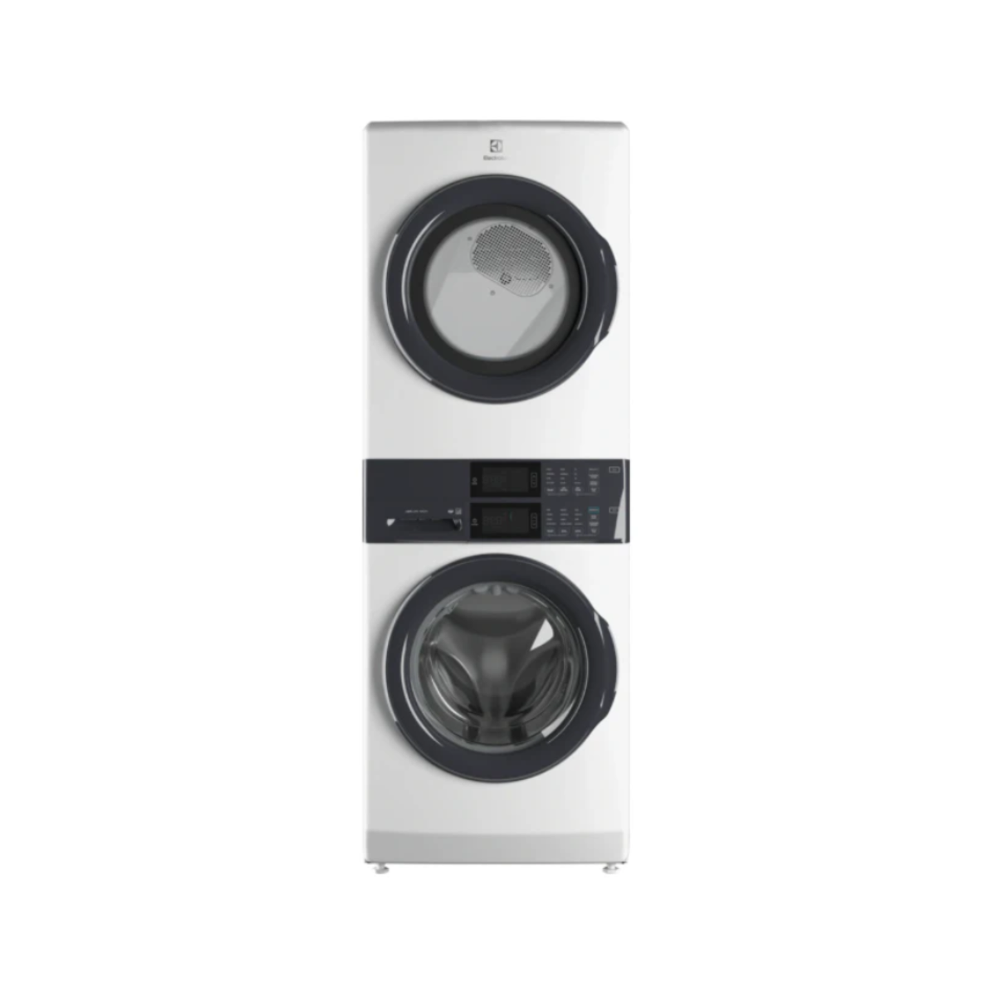 Electrolux - ELTE7300AW - 300 Series Laundry Tower with Electric Dryer