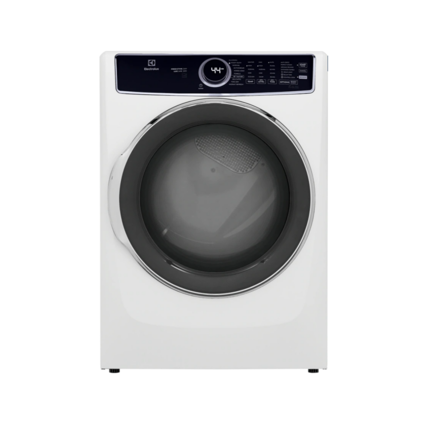 Electrolux - ELFW7537AW - 500 Series Front Load Washer - 4.5 Cu. Ft. & ELFE7537AW - 500 Series Electric Dryer - 8.0 Cu. Ft (sold as a set)