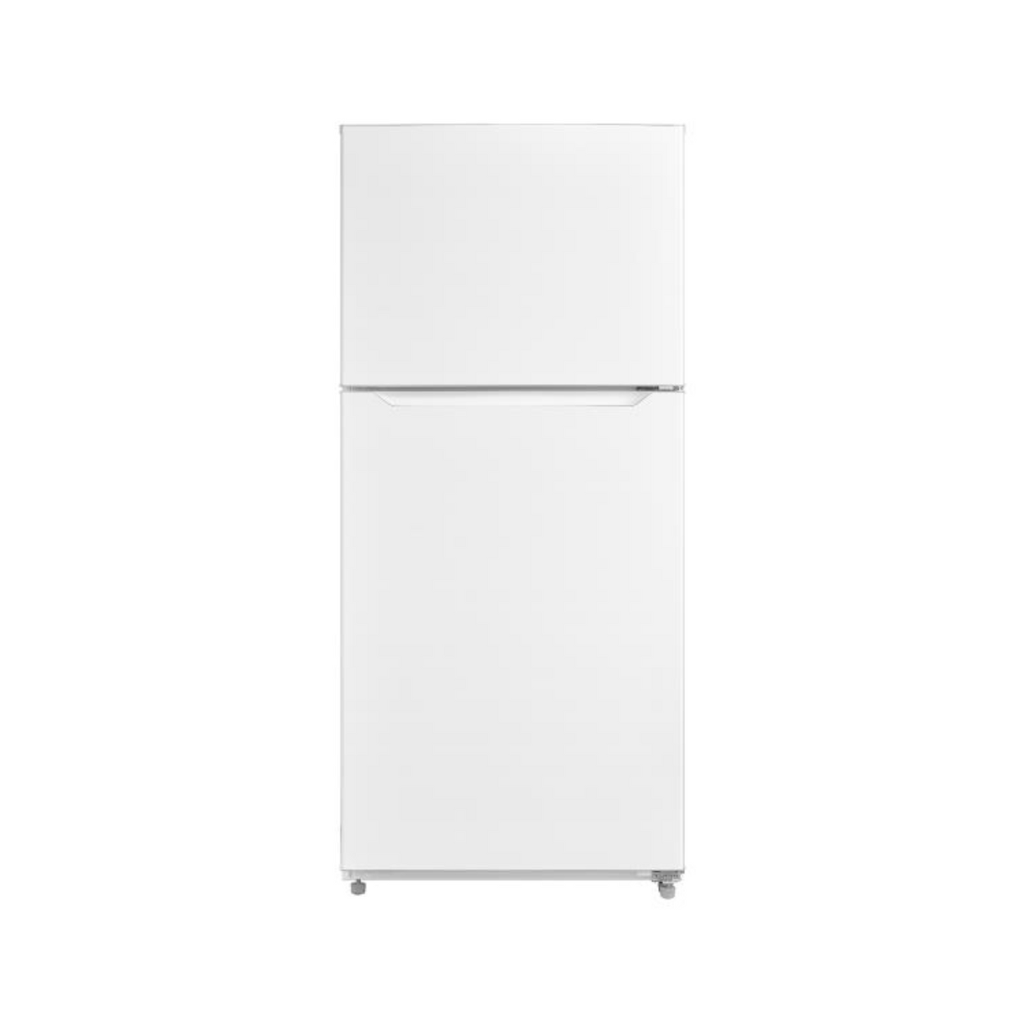 Conservator - GRMH185AW - 18.1 Cu Ft Top‑Freezer Refrigerator – White