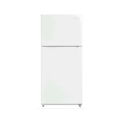 Crosley - CRMH203AW - 20.2 Cu Ft Top‑Freezer Refrigerator – White