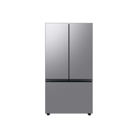 Samsung - RF30BB6600QLAA - 30 Cu. Ft. Bespoke Refrigerator with Beverage Center