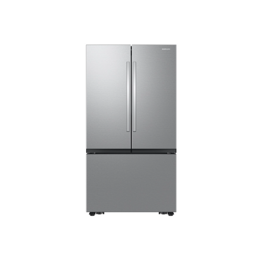 Samsung - RF32CG5100SRAA - 32 Cu Ft Mega‑Capacity 3‑Door French‑Door Smart Refrigerator