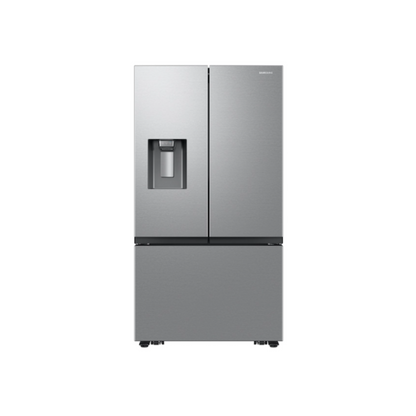 Samsung - RF32CG5B10SRAA - 31 Cu Ft Mega‑Capacity 3‑Door French‑Door Smart Refrigerator