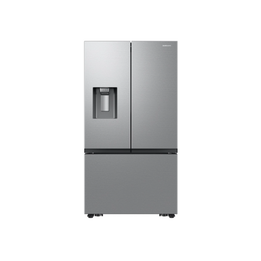 Samsung - RF32CG5B10SRAA - 31 Cu Ft Mega‑Capacity 3‑Door French‑Door Smart Refrigerator