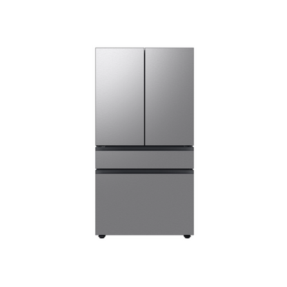 Samsung - RF70F29DERAA - 29 Cu Ft Bespoke 4‑Door French‑Door Refrigerator with Inner Beverage Center™ & FlexZone™ Drawer