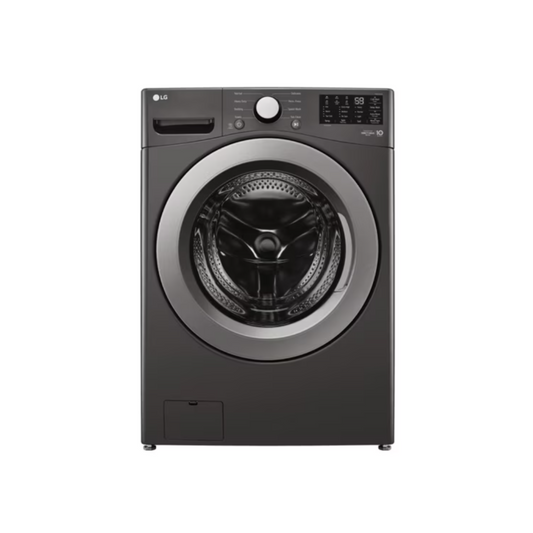 LG - WM3470CM - 5.0 cu. ft. Mega Capacity Front Load Washer