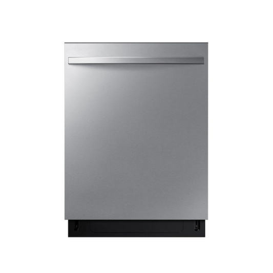 Samsung - DW80CG4051SR - AutoRelease 51dBA Fingerprint Resistant Dishwasher with 3rd Rack in Stainless Steel