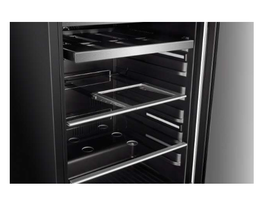 Vitara - VBBW1050R - 24″ Beverage Center – Stainless Steel